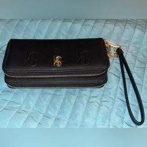 Black Steve Madden Clutch